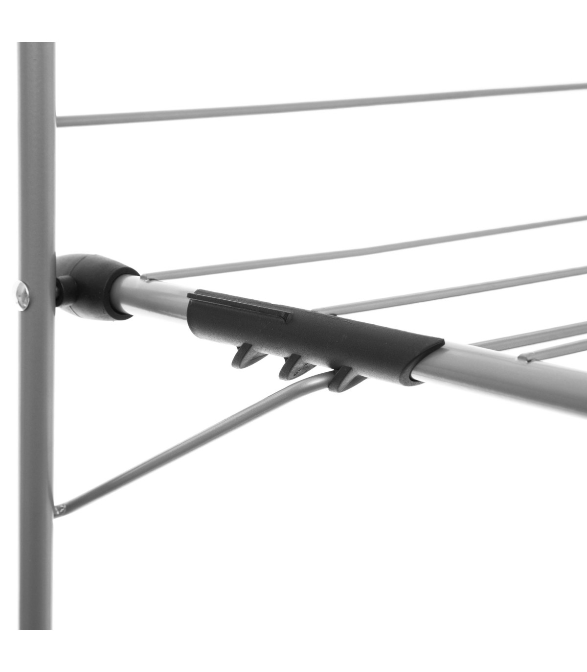 Wadiga Étendoir à Linge De Porte Pliable