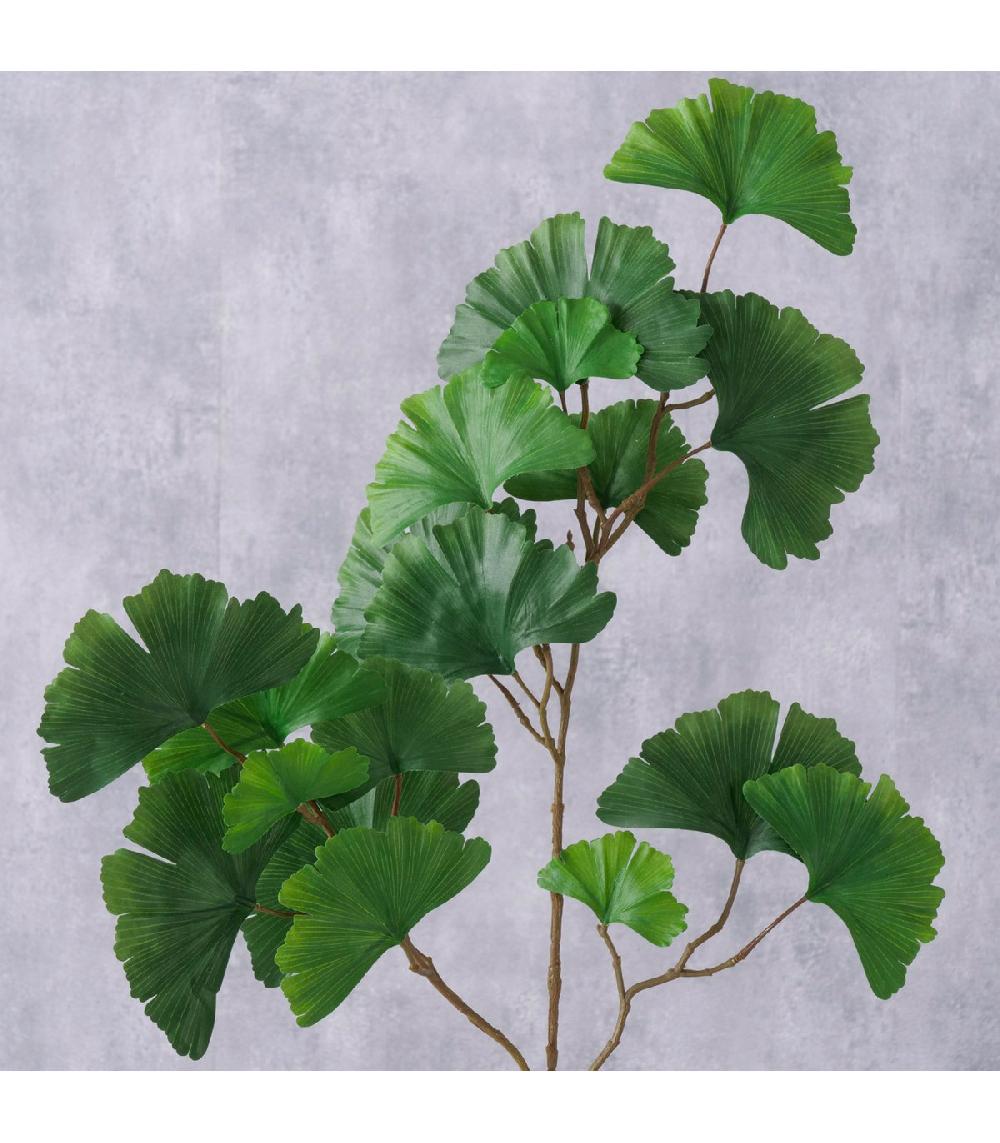 Wadiga Fleur Artificielle Branche De Gingko 90cm