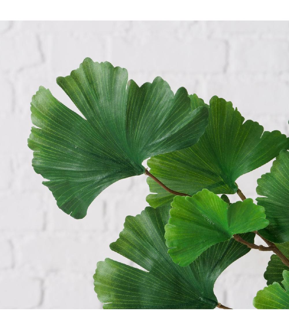 Wadiga Fleur Artificielle Branche De Gingko 90cm
