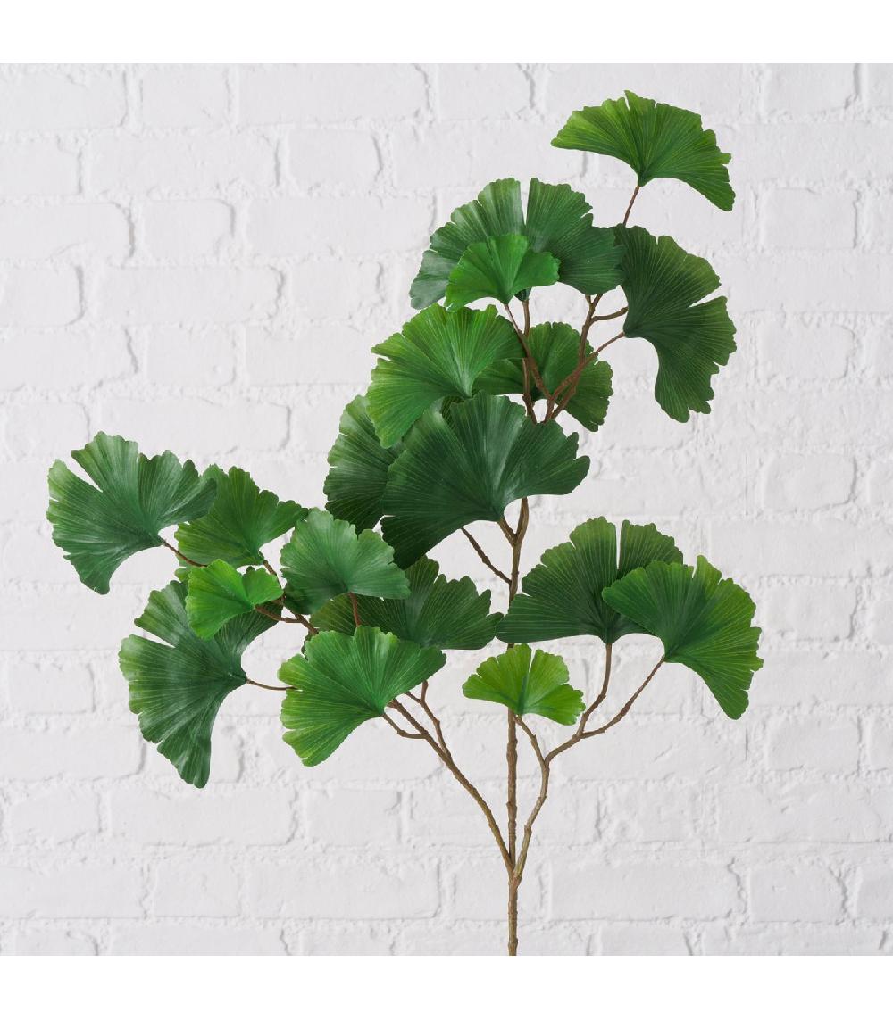 Wadiga Fleur Artificielle Branche De Gingko 90cm