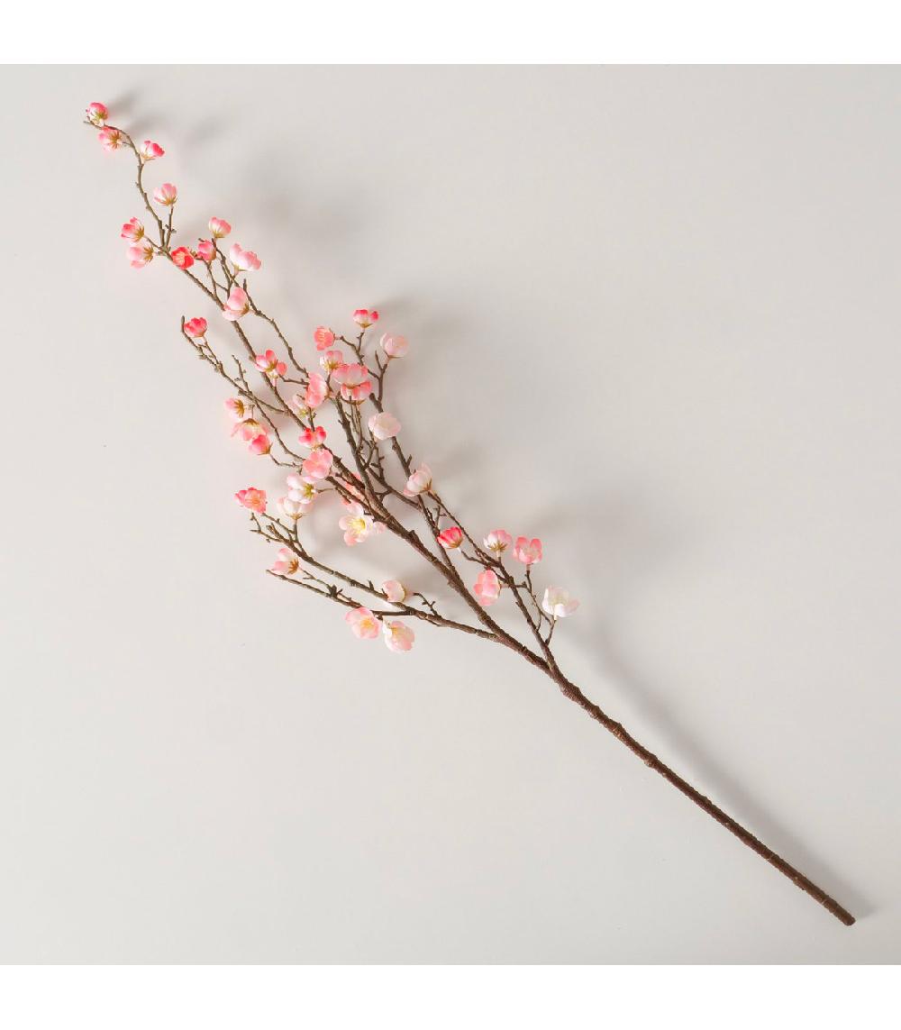Wadiga Fleur Artificielle Branche De Pêcher 85cm