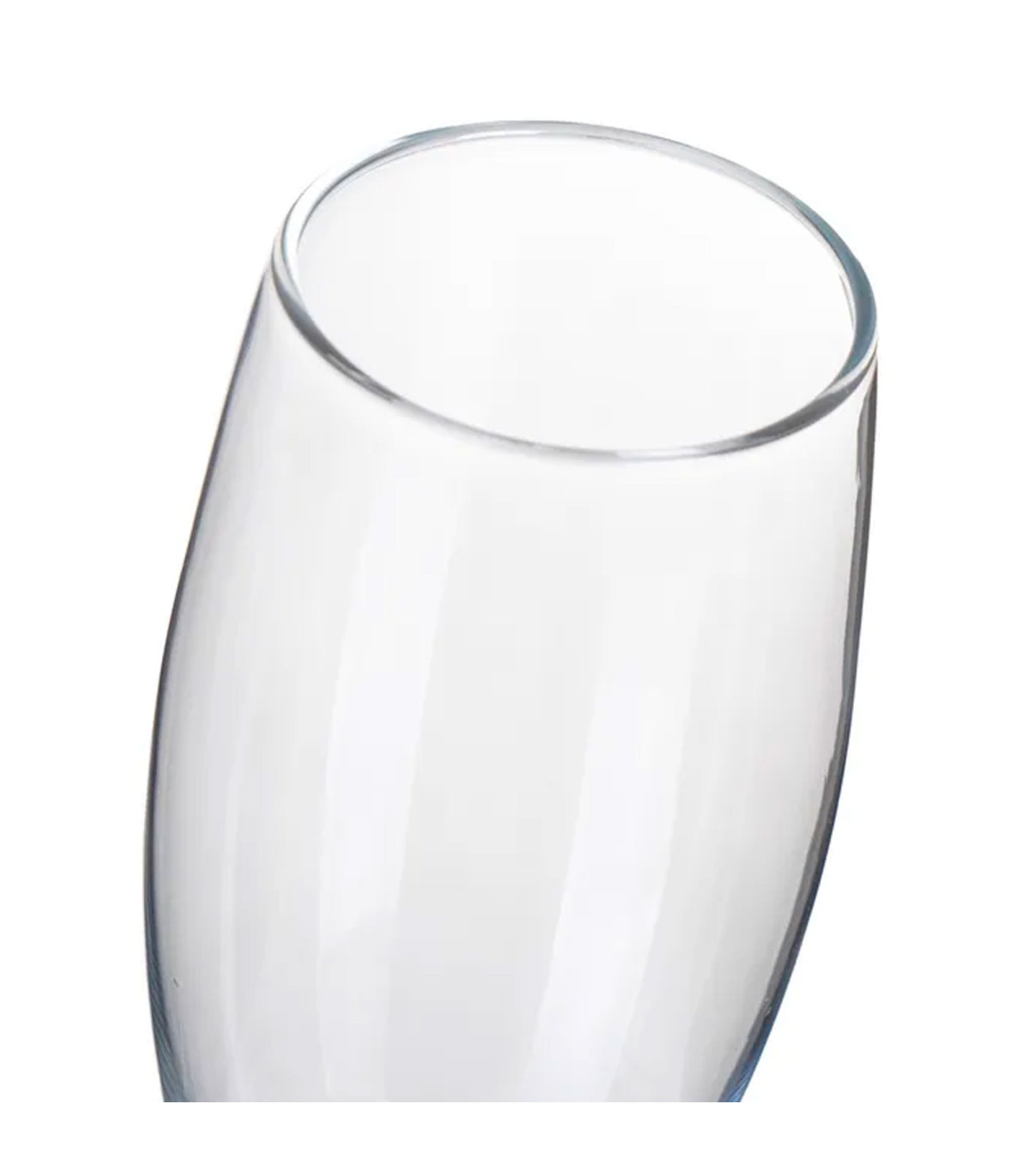 Wadiga Flûte à Champagne En Verre 210ml