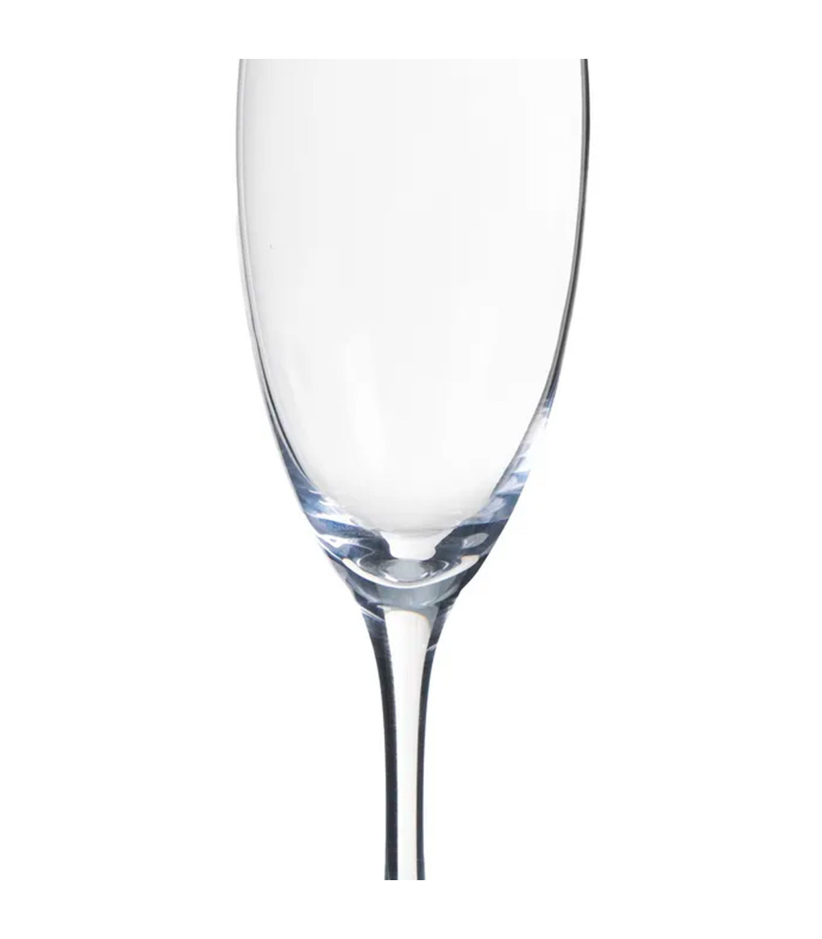 Wadiga Flûte à Champagne En Verre 210ml