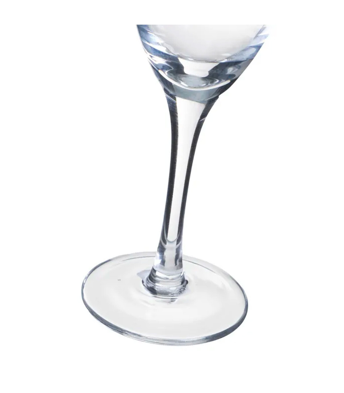 Wadiga Flûte à Champagne En Verre 210ml
