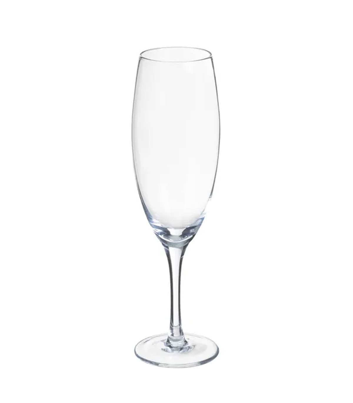 wadiga Flûte à champagne en verre 210ml