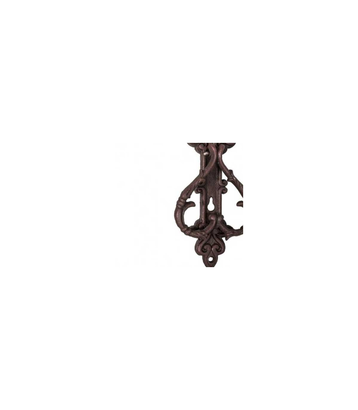 Wadiga Heurtoir De Porte En Fonte