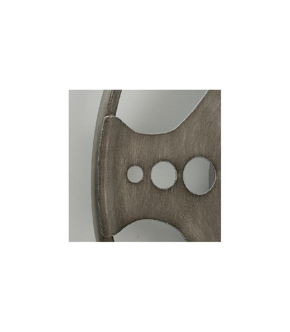 Wadiga Horloge Murale Ronde Racing