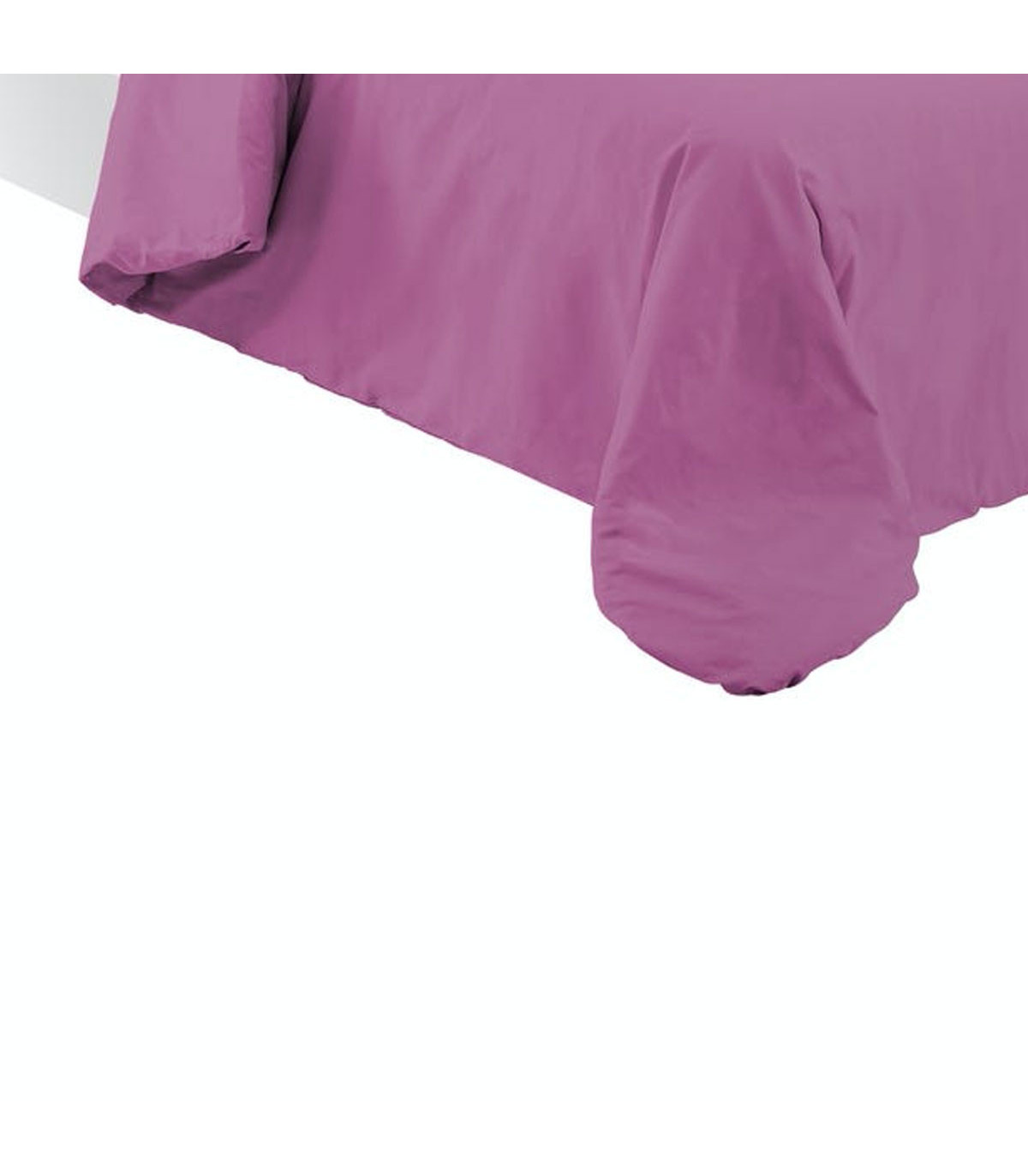 Wadiga Housse De Couette Lit De 90 Lilas - 150x220cm