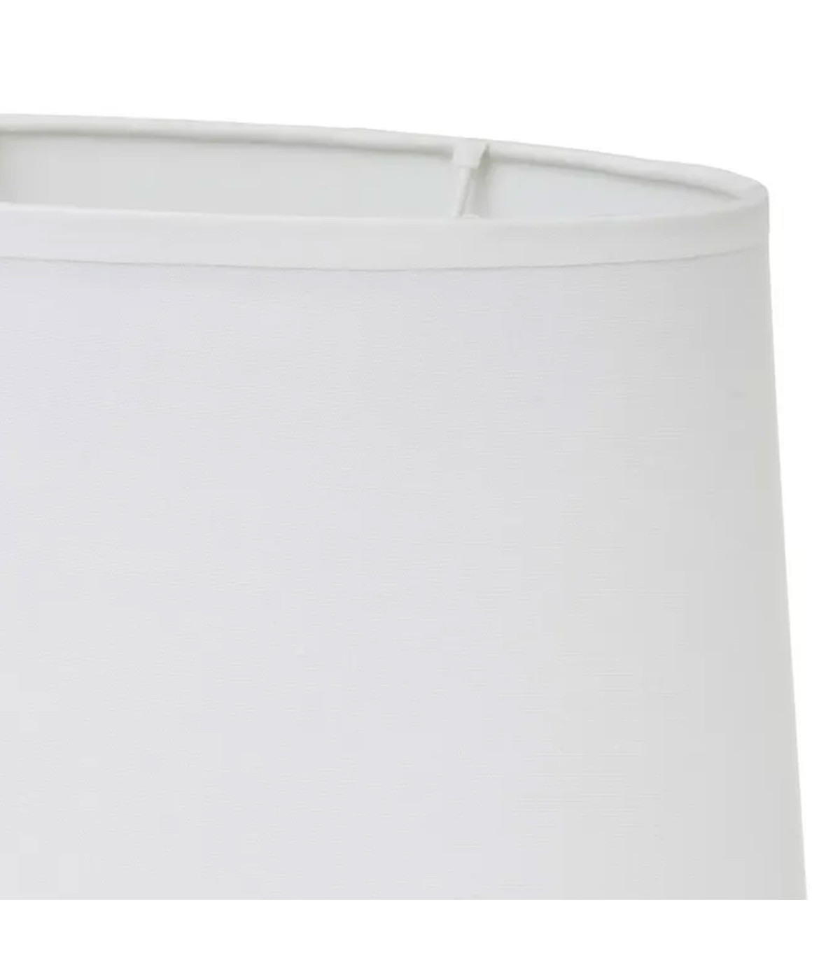 Wadiga Lampe à Poser Céramique Beige 23x13x30cm