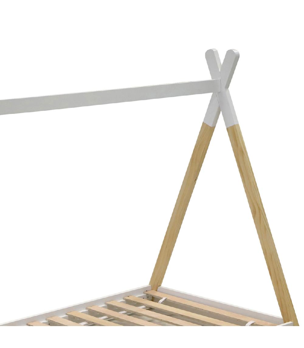 Wadiga Lit Enfant Tipi 197x106.5x136.5cm