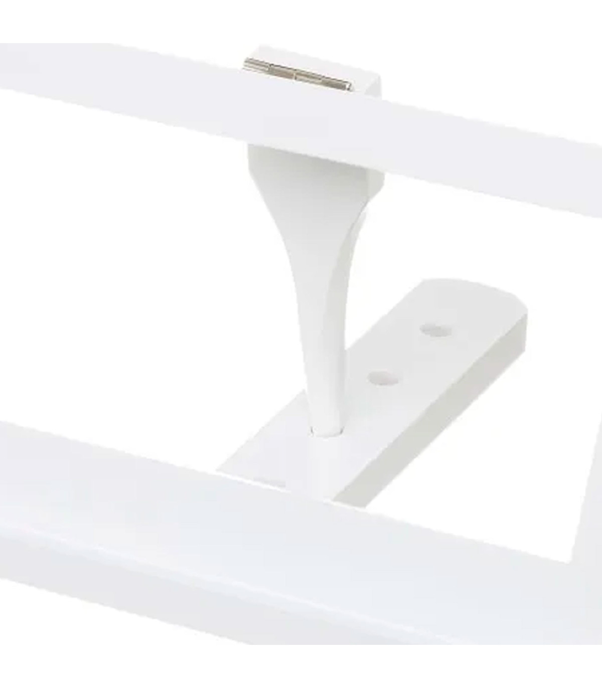 Wadiga Lutrin De Cuisine En Bois Blanc