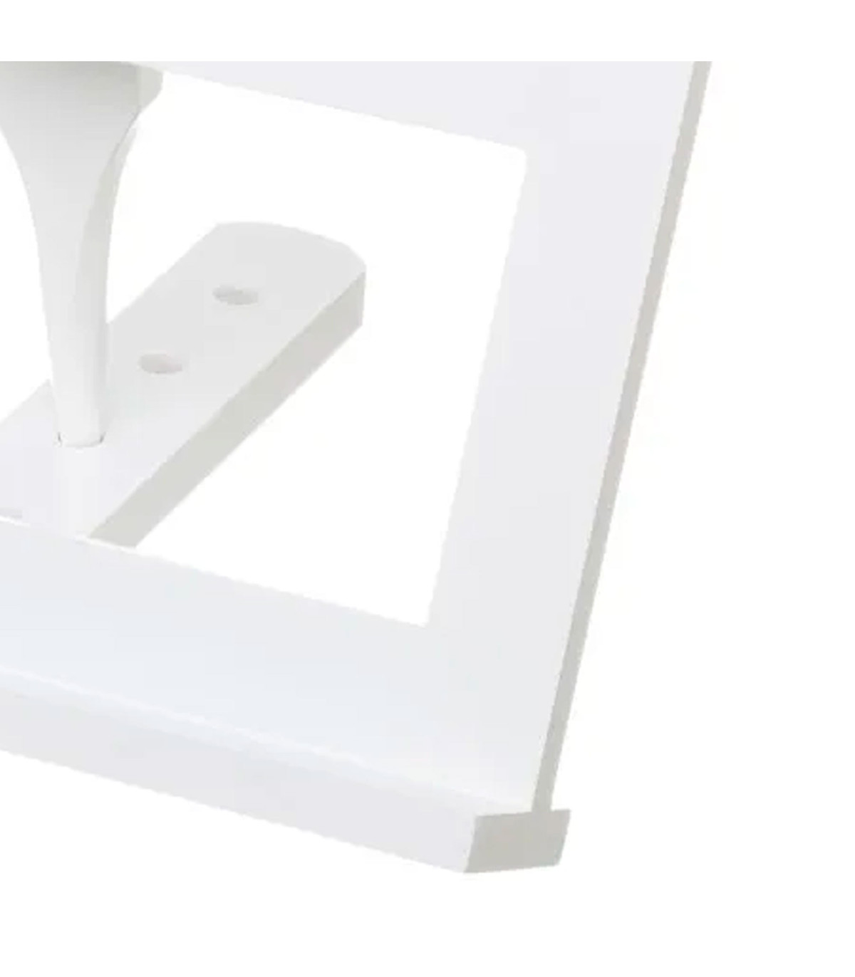 Wadiga Lutrin De Cuisine En Bois Blanc