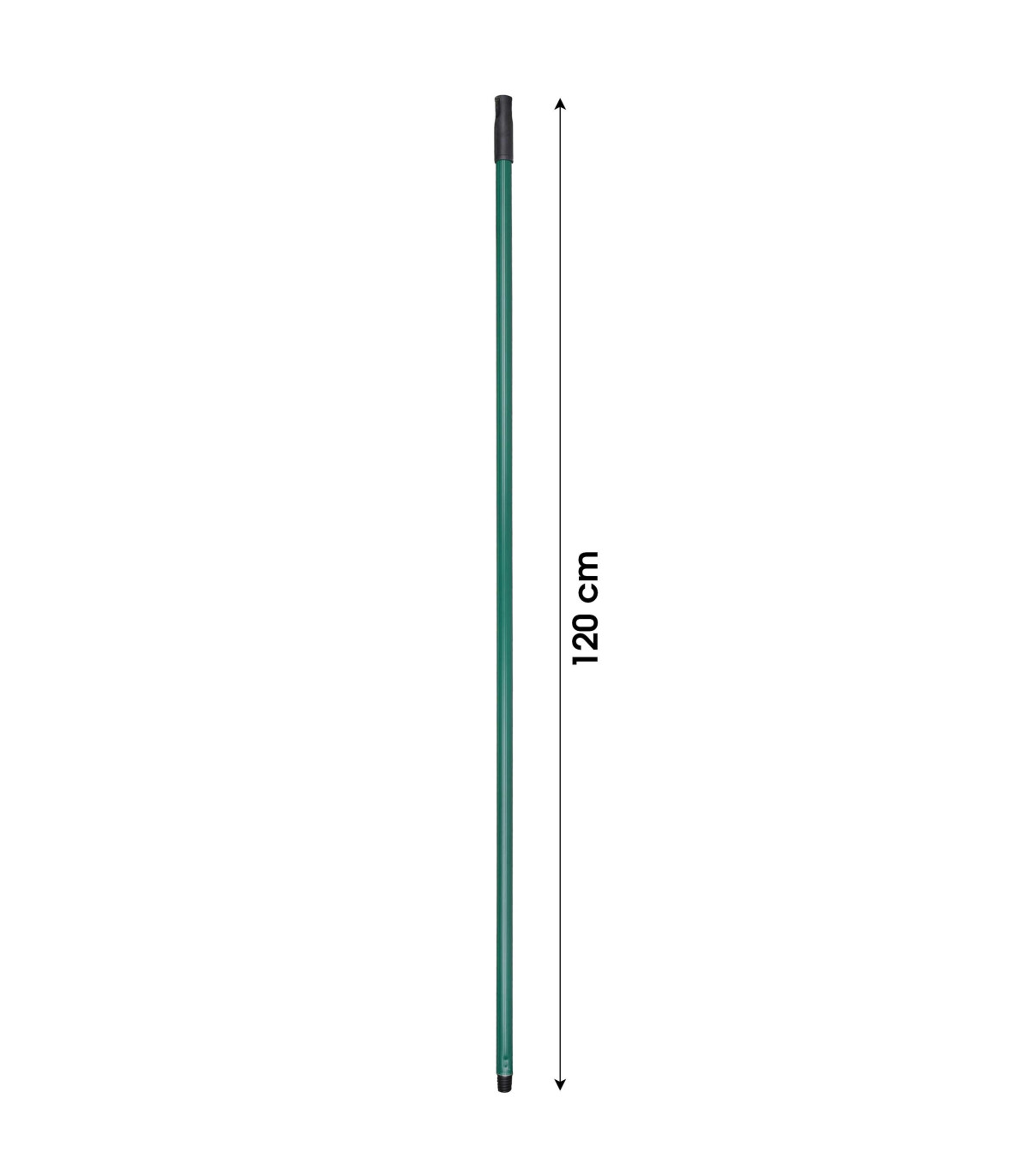 Wadiga Manche à Balai De Jardin Vert - 120cm