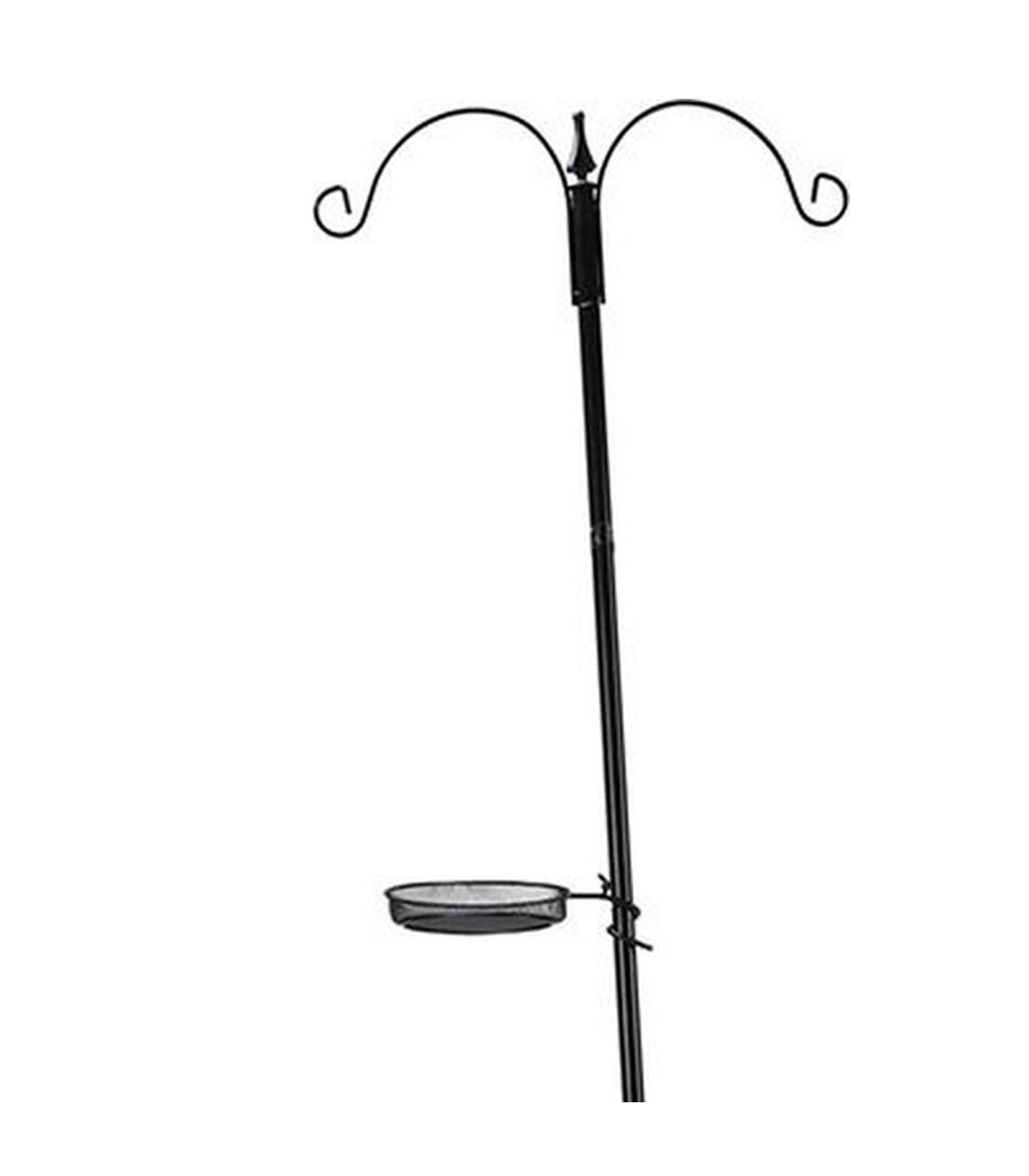 Wadiga Mangeoire Pour Oiseaux En Métal 50x189cm