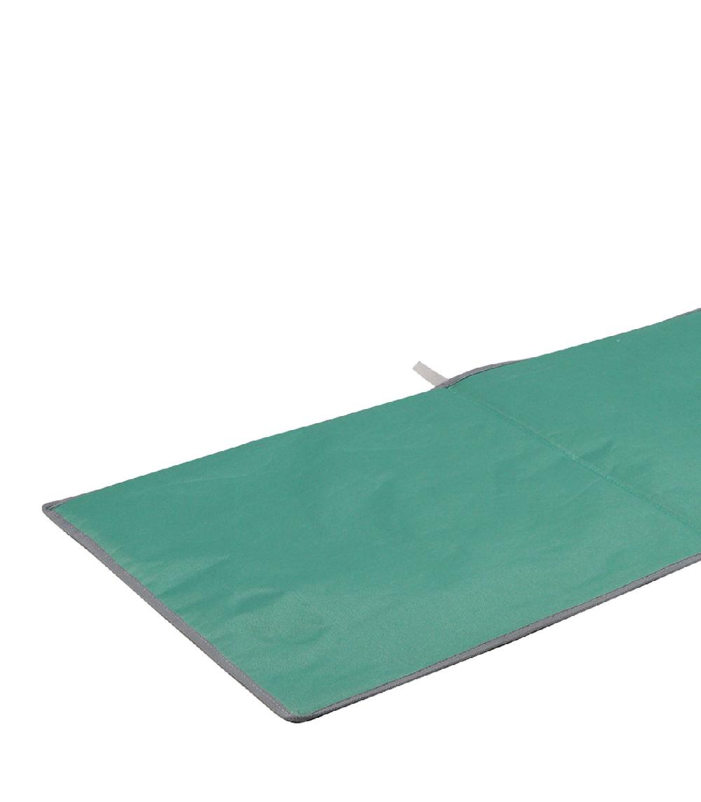 Wadiga Matelas De Plage Vert 158x51x45cm