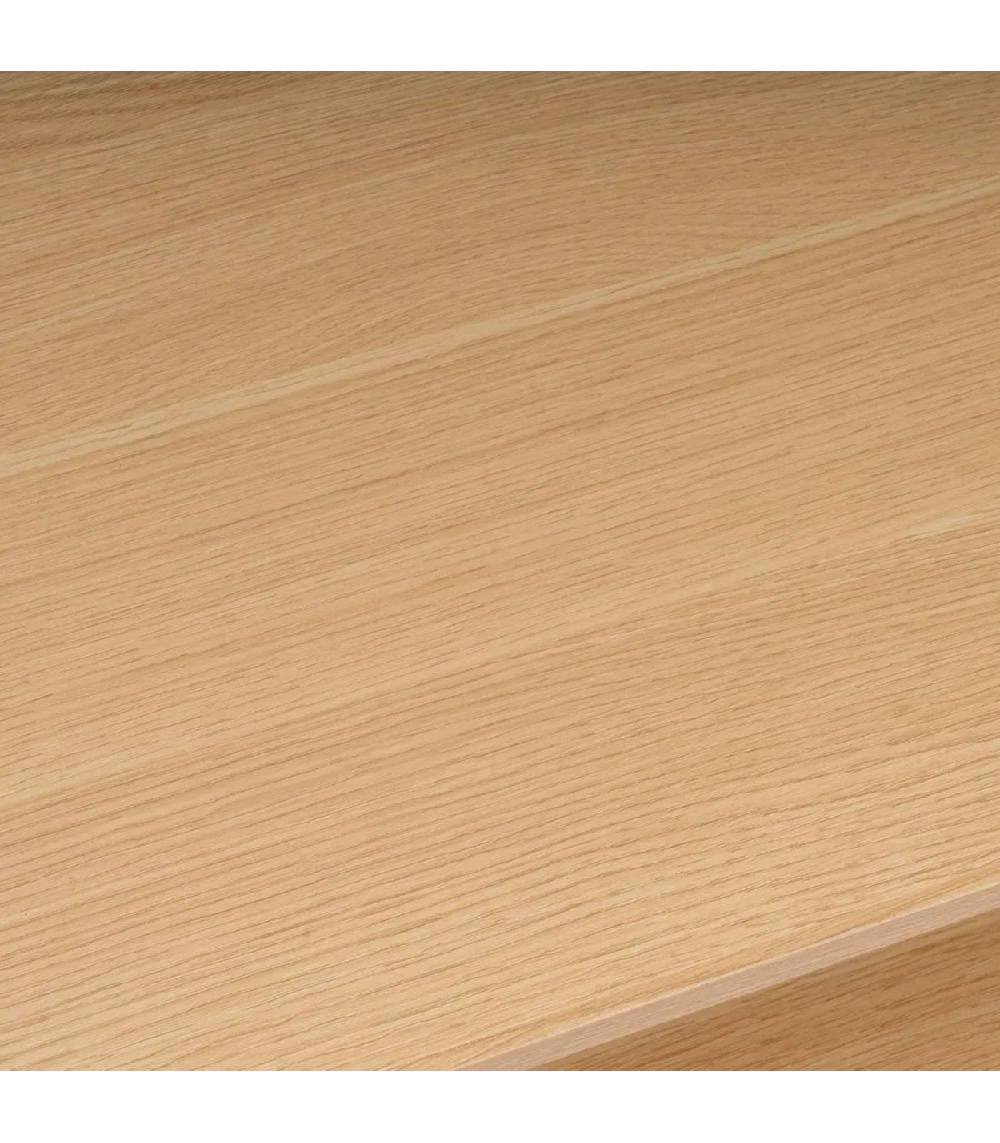 Wadiga Meuble De Télévision Bois 80x40x56cm