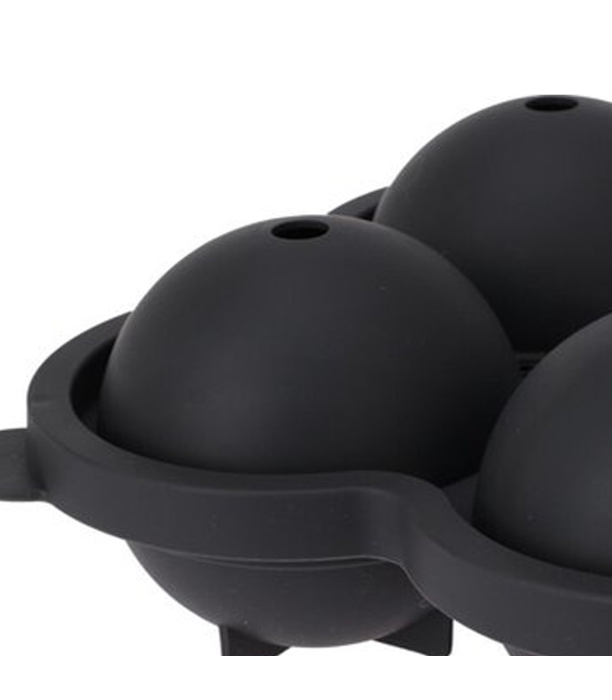 Wadiga Moule Pour Gros Glaçons Ronds Apéritif