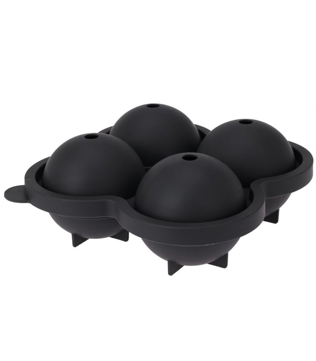 wadiga Moule pour gros glaçons ronds apéritif