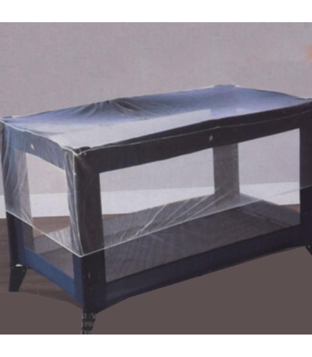 Wadiga Moustiquaire Lit Bébé - 130x70x33cm