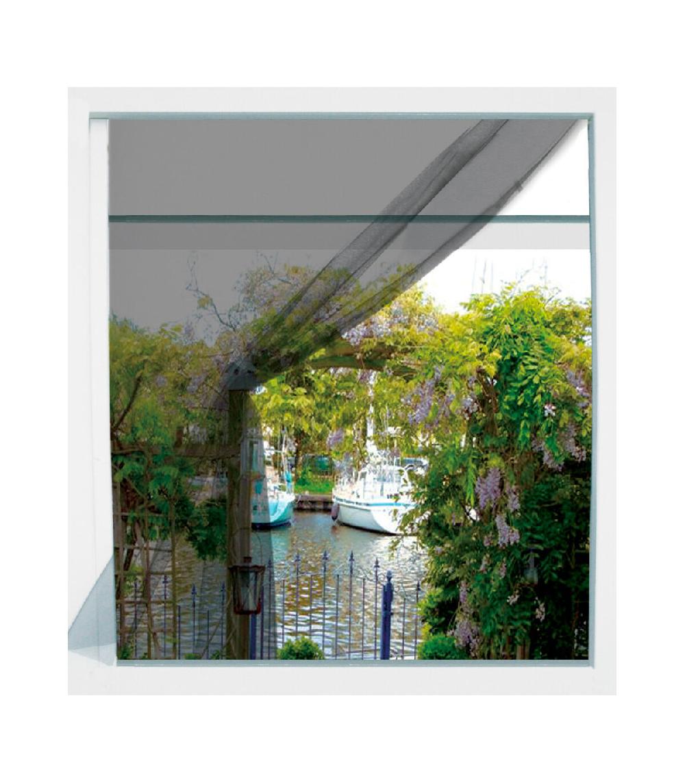 Wadiga Moustiquaire Pour Fenêtre - 130x150cm