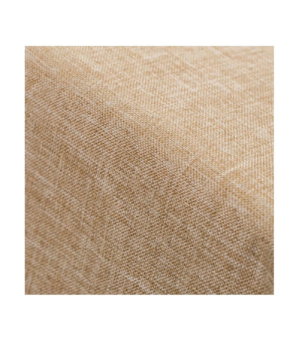 Wadiga Nappe Carrée Beige - 150x150cm