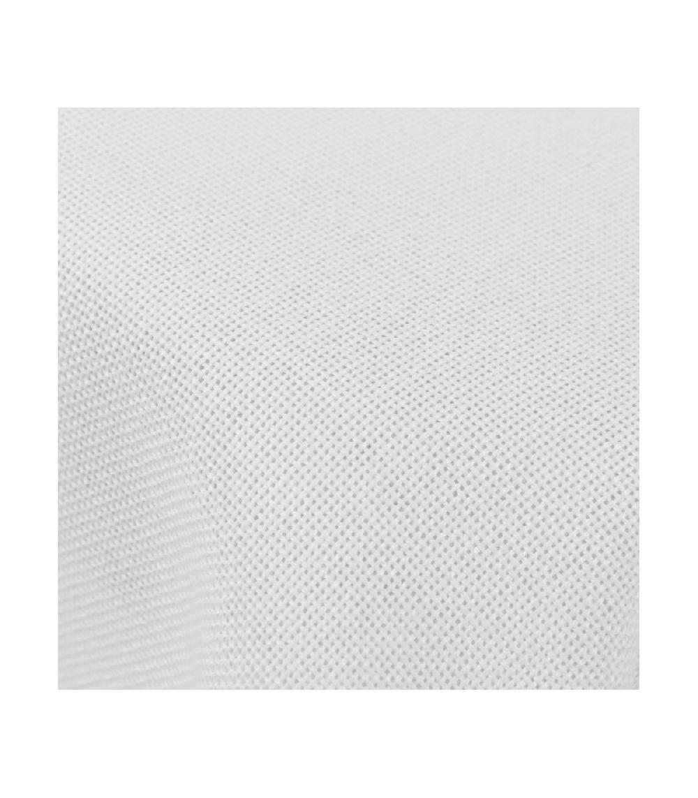 Wadiga Nappe Rectangulaire Blanche - 250x150cm