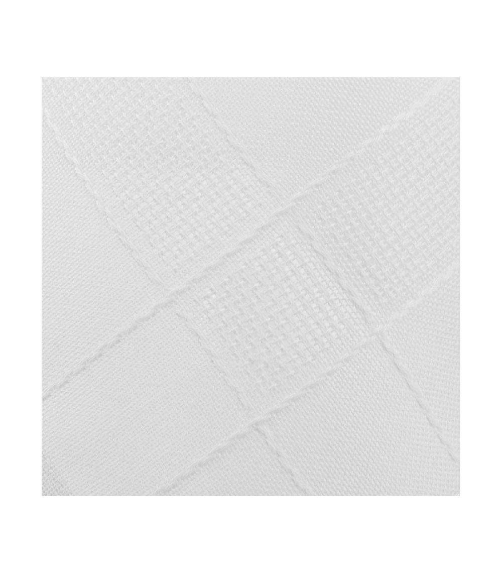 Wadiga Nappe Rectangulaire Blanche - 250x150cm