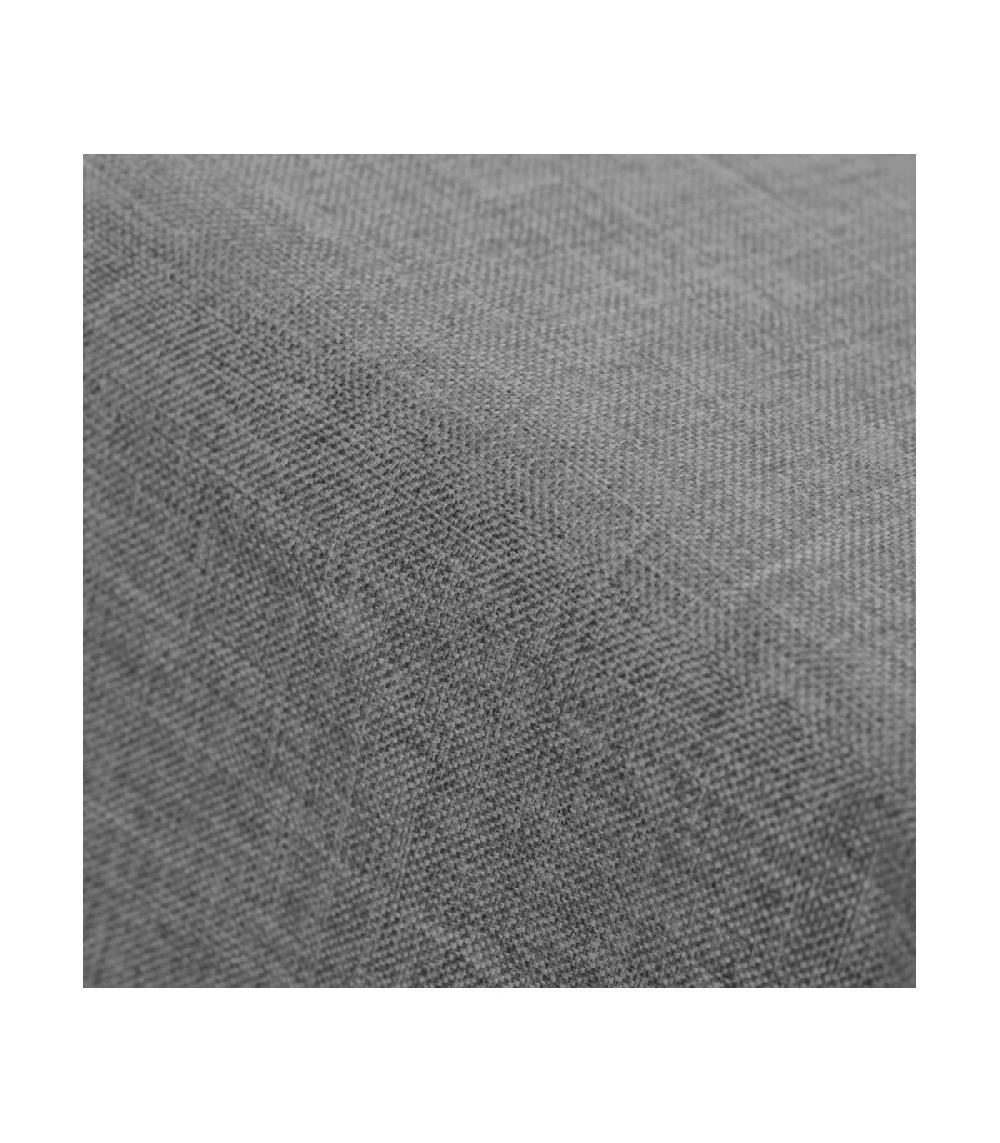 Wadiga Nappe Rectangulaire Grise - 210x150cm