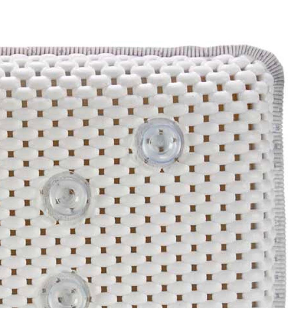 Wadiga Oreiller De Bain à Ventouses