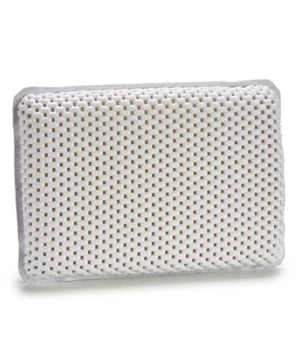 wadiga Oreiller de bain à ventouses
