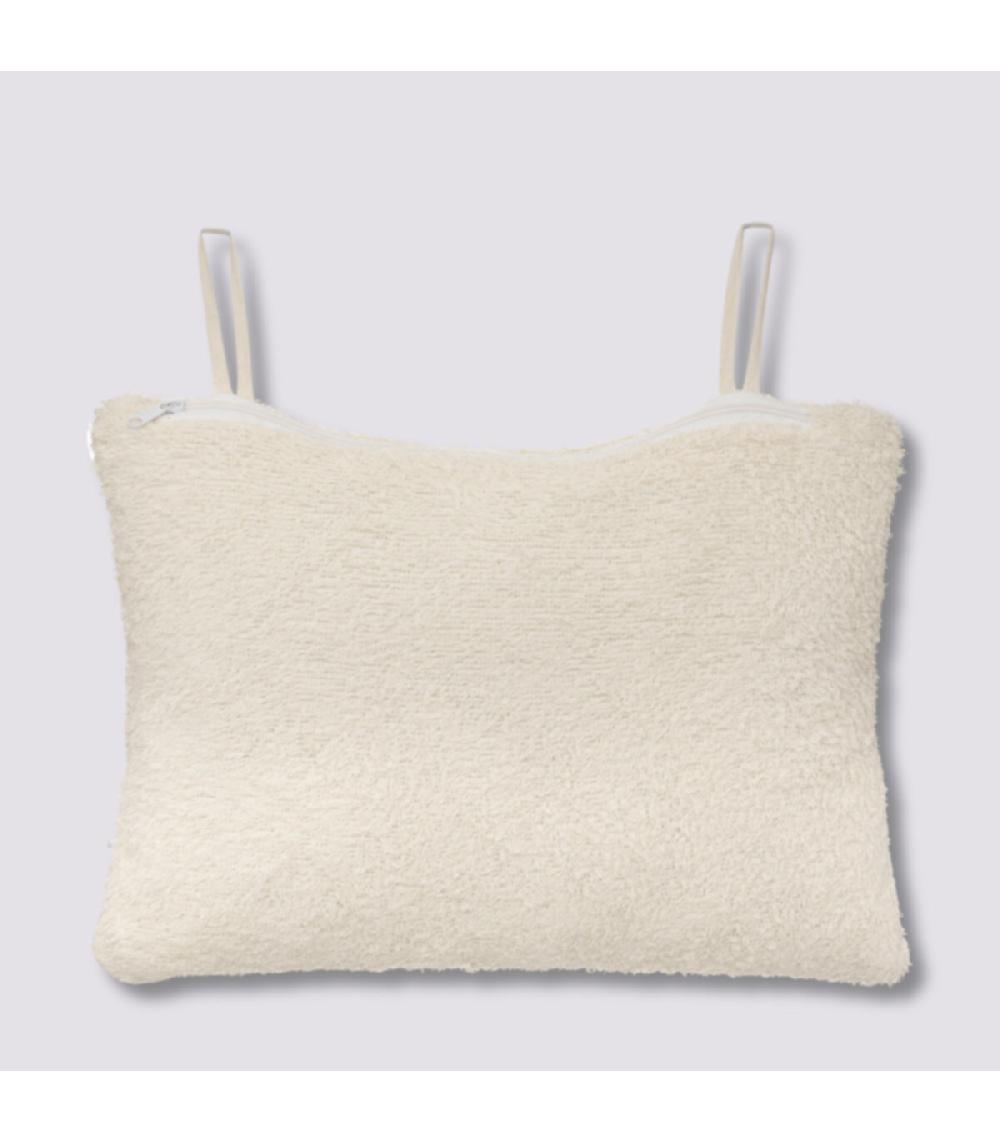 Wadiga Oreiller De Bain Beige