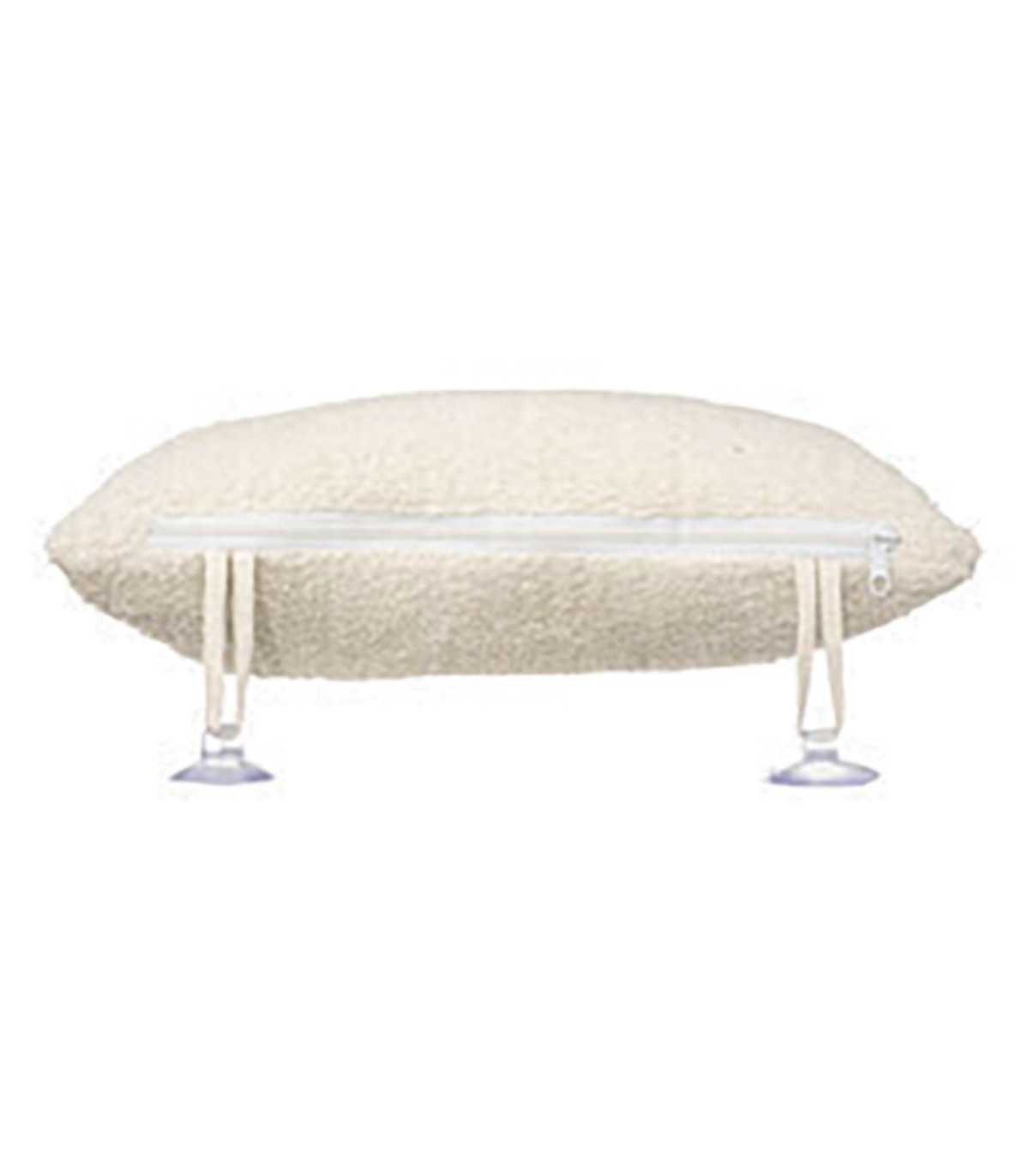 Wadiga Oreiller De Bain Beige