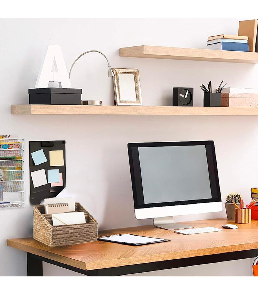 Wadiga Organisateur De Bureau 22x14x13cm