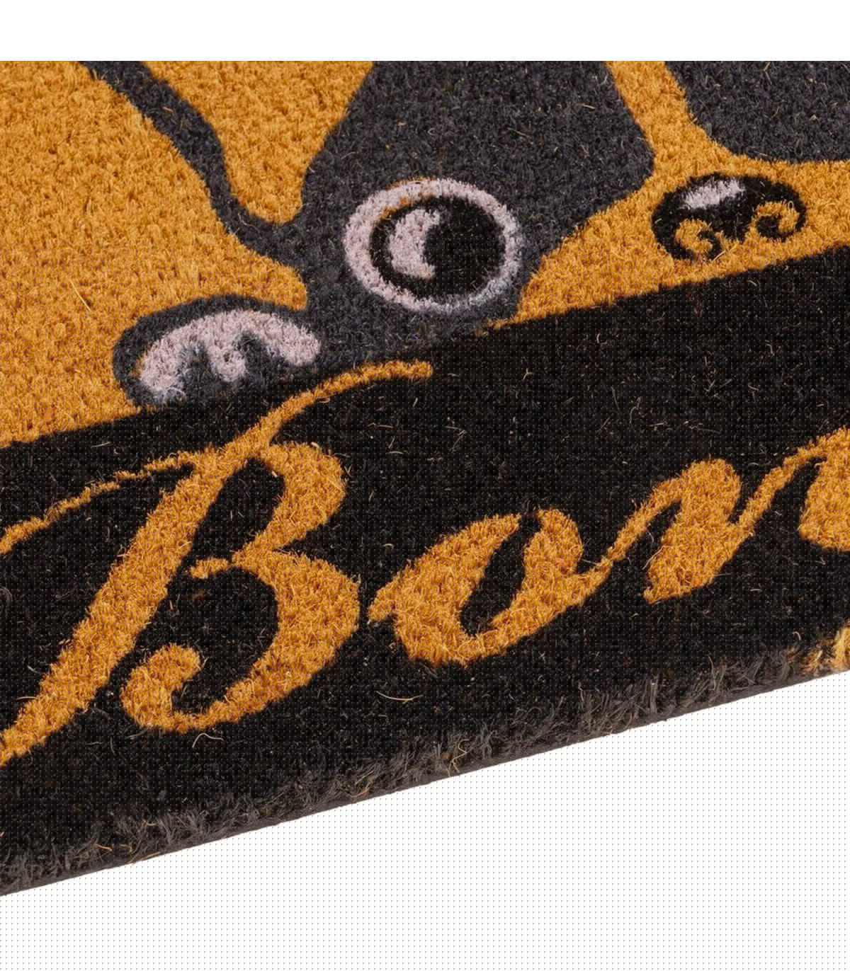 Wadiga Paillasson Coco Bonjour Chien 60x40x1.5cm