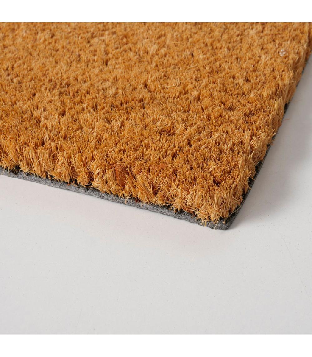Wadiga Paillasson Coco Chat 60x40x1.5cm