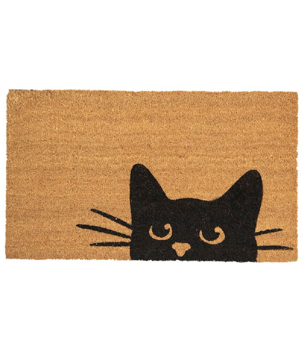 wadiga Paillasson coco chat 75x45x1cm