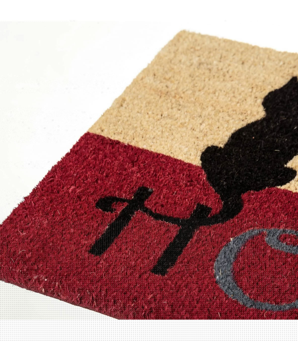 Wadiga Paillasson Coco Chats - 60x40x1.5cm