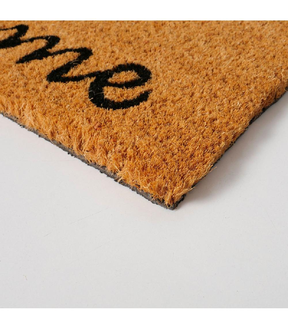 Wadiga Paillasson Coco Chien Welcome 60x40x1.5cm