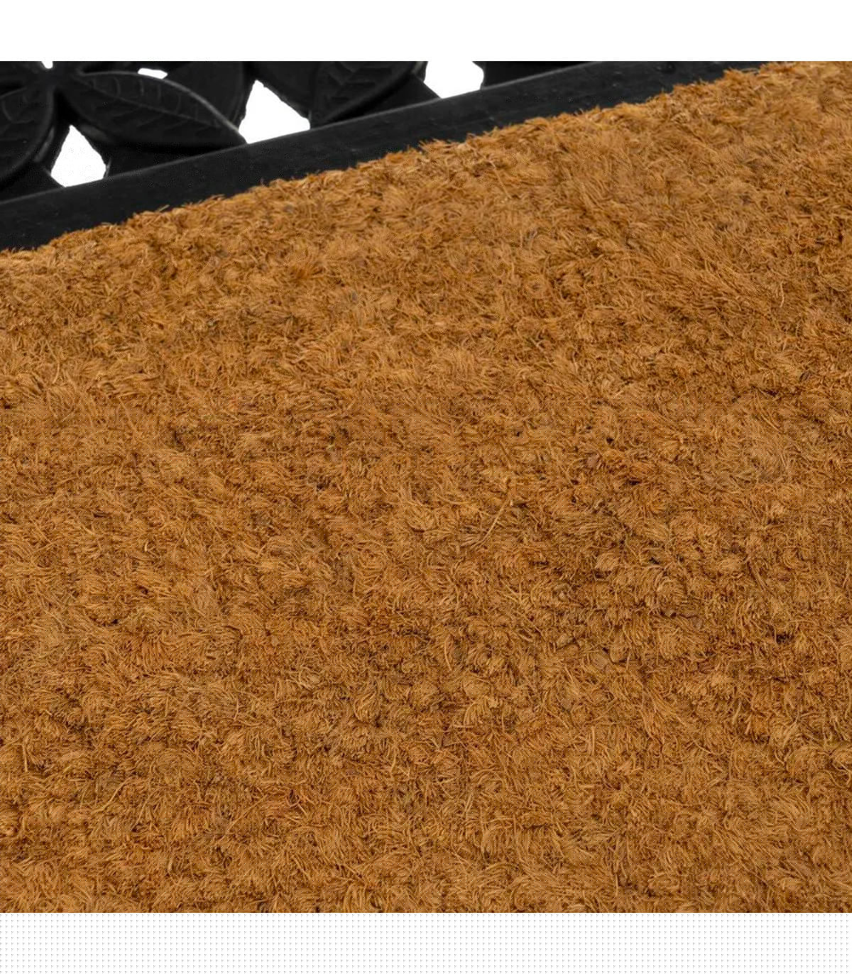 Wadiga Paillasson Coco Et Caoutchouc 75x45x2cm