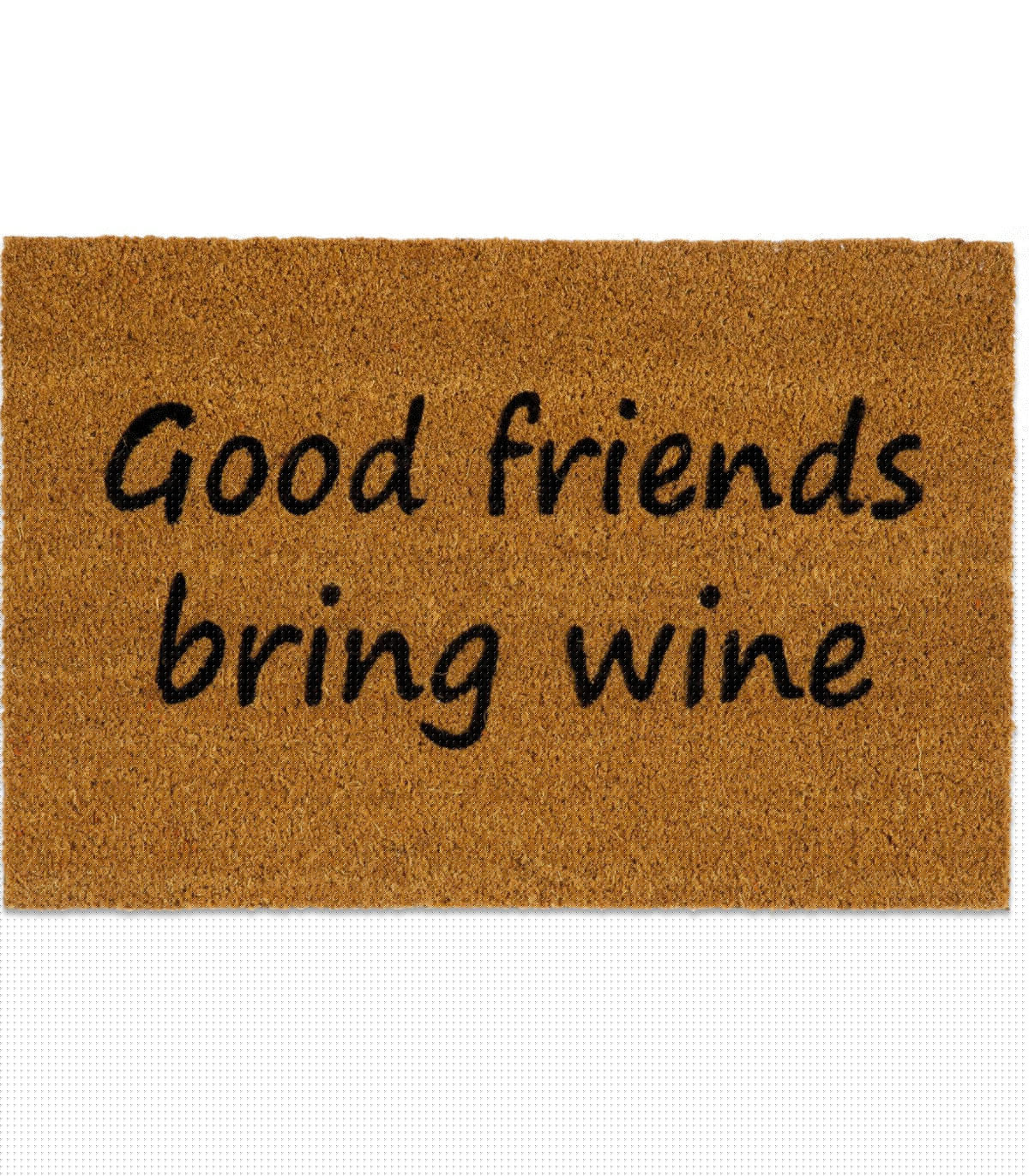 wadiga Paillasson coco good friends 40x60cm
