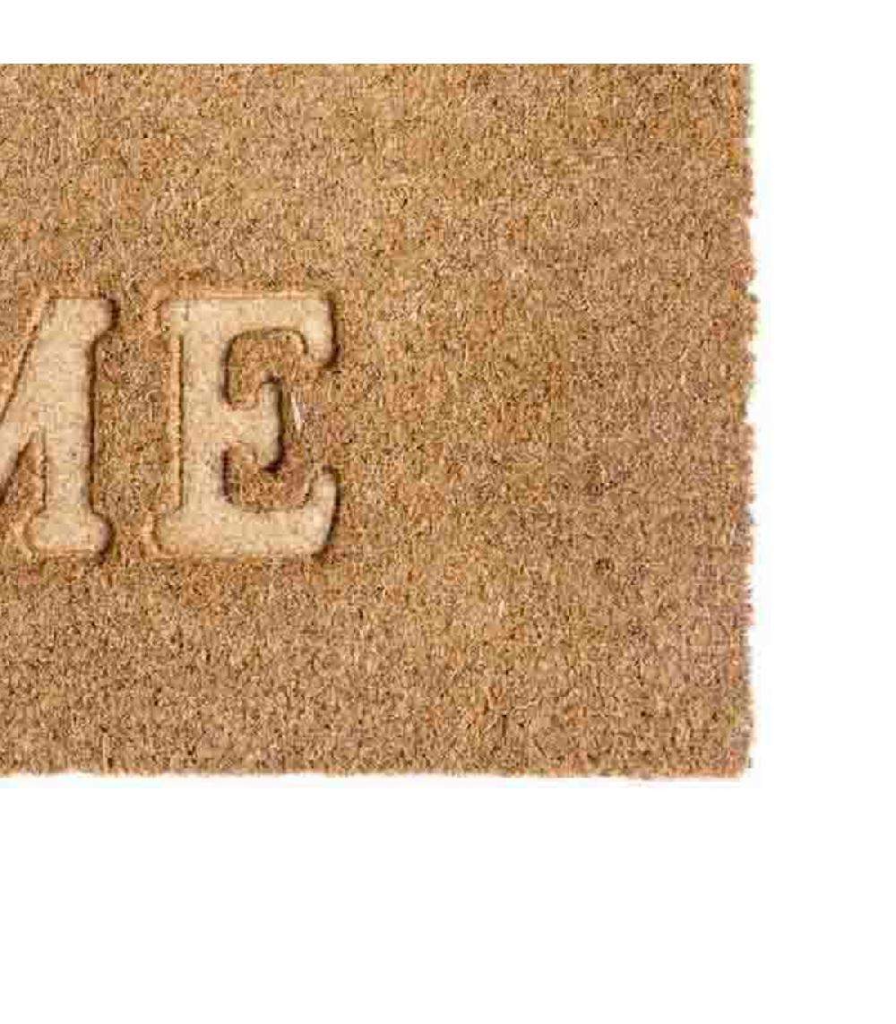 Wadiga Paillasson Coco Home 40x60cm