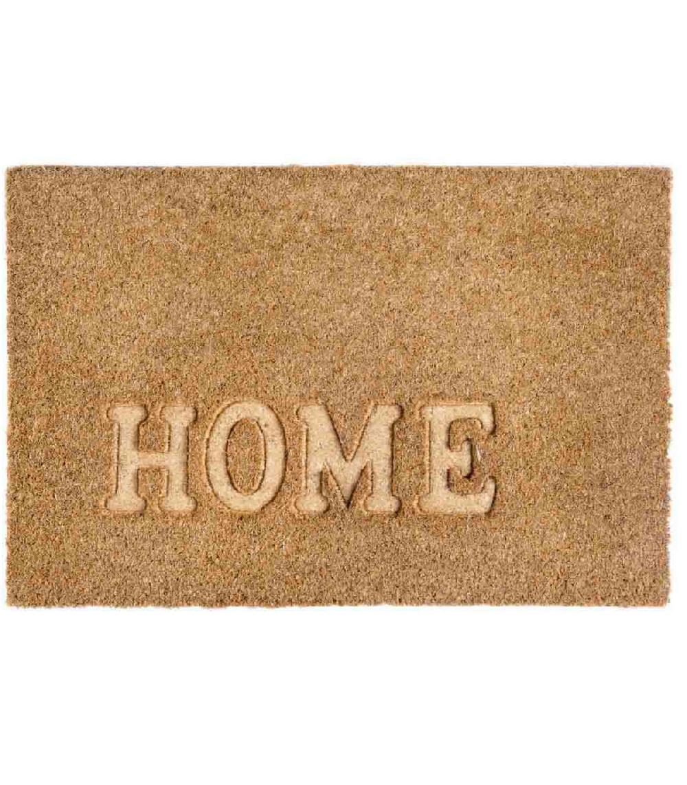 wadiga Paillasson coco Home 40x60cm