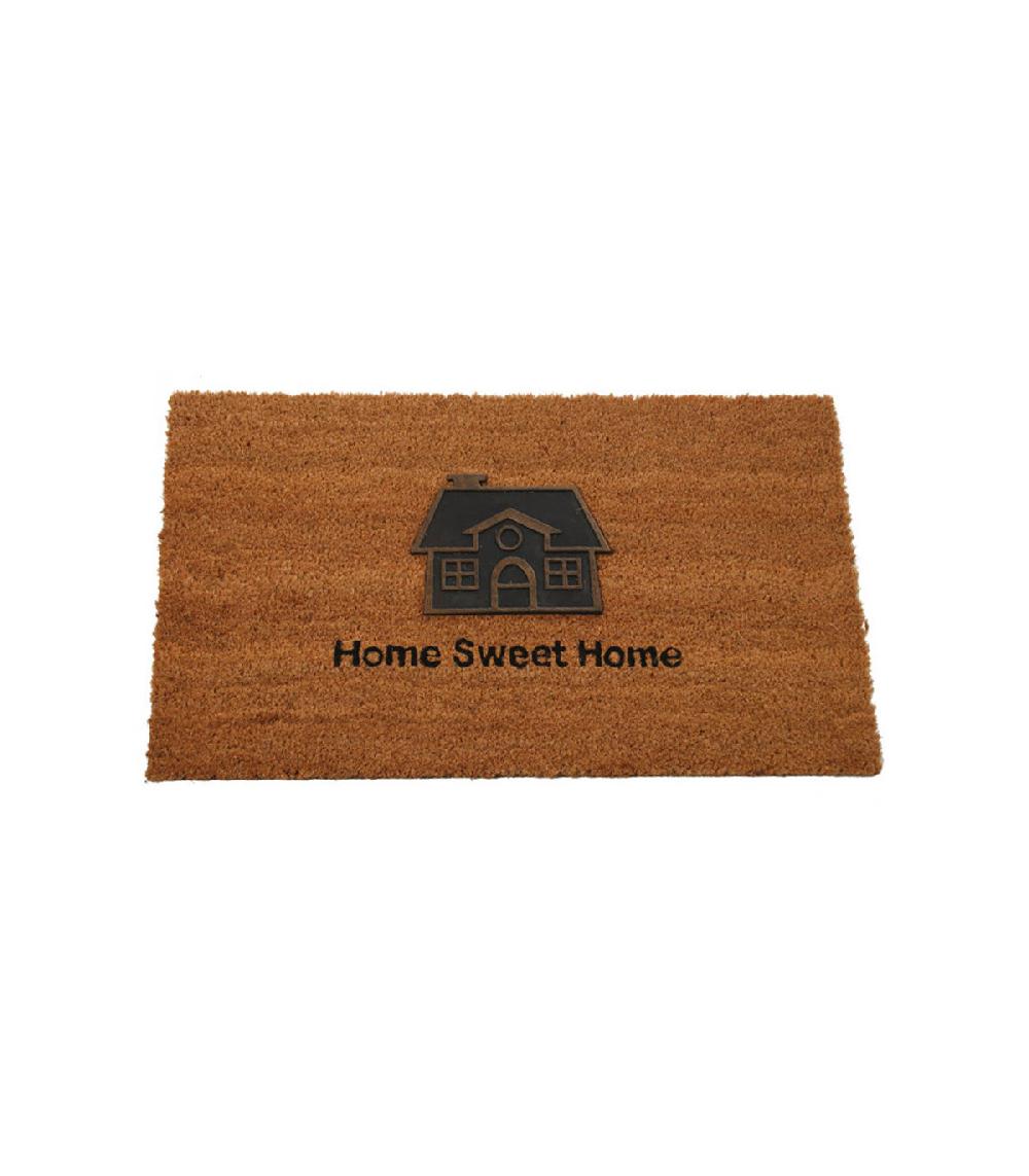 wadiga Paillasson Coco Home Sweet Home - 45x75cm