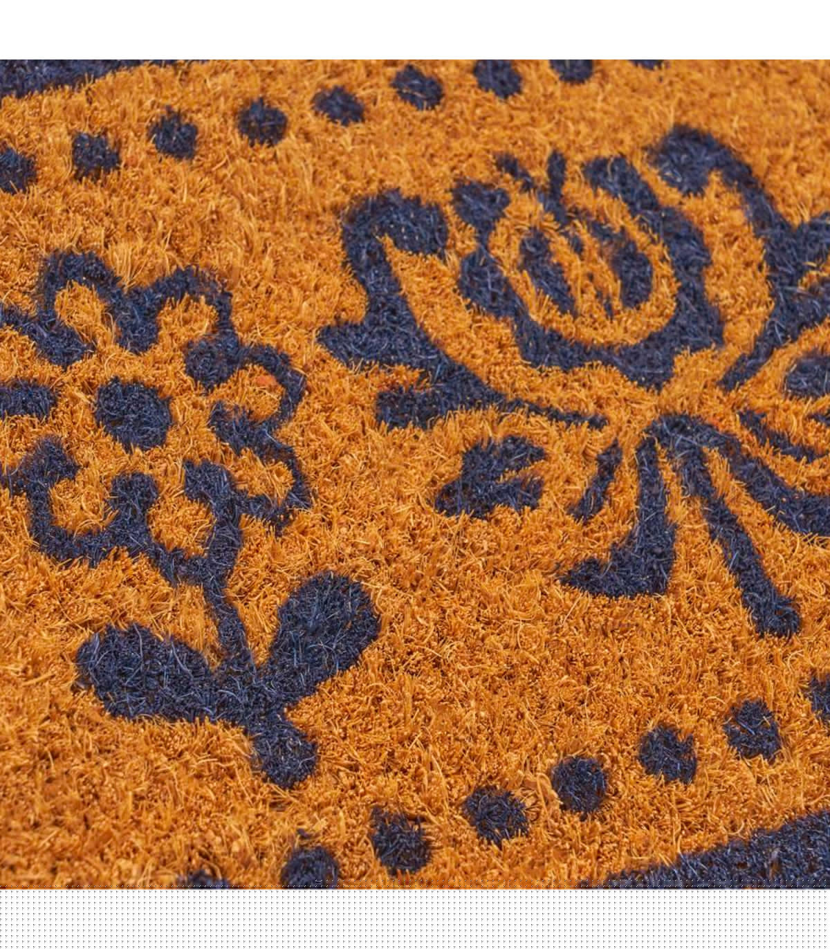 Wadiga Paillasson Coco Home Sweet Home 60x40x1.5cm