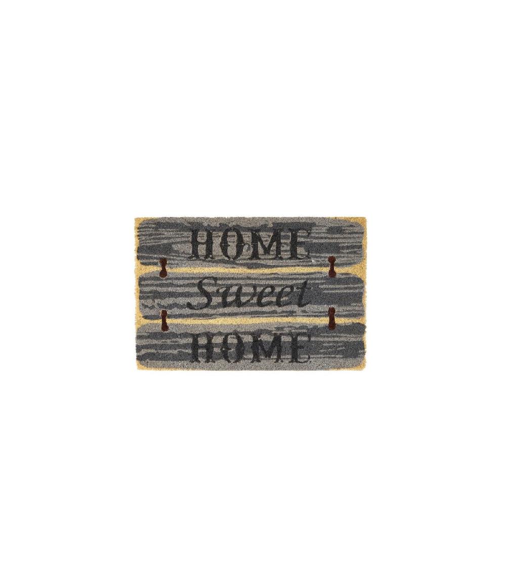 wadiga Paillasson Coco Home sweet home - 60x40x1.5cm