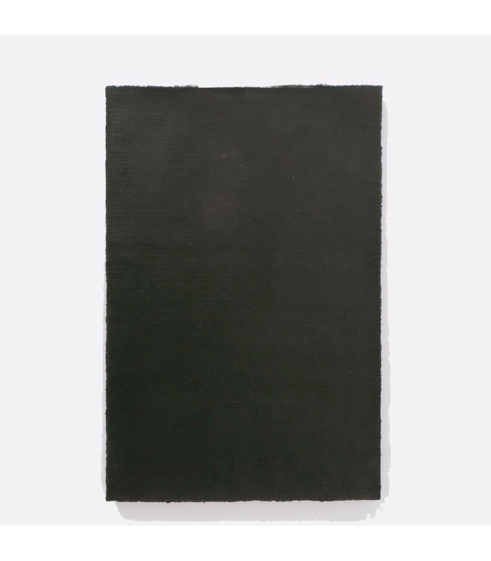 Wadiga Paillasson Coco Noir Home 60x40x1.5cm
