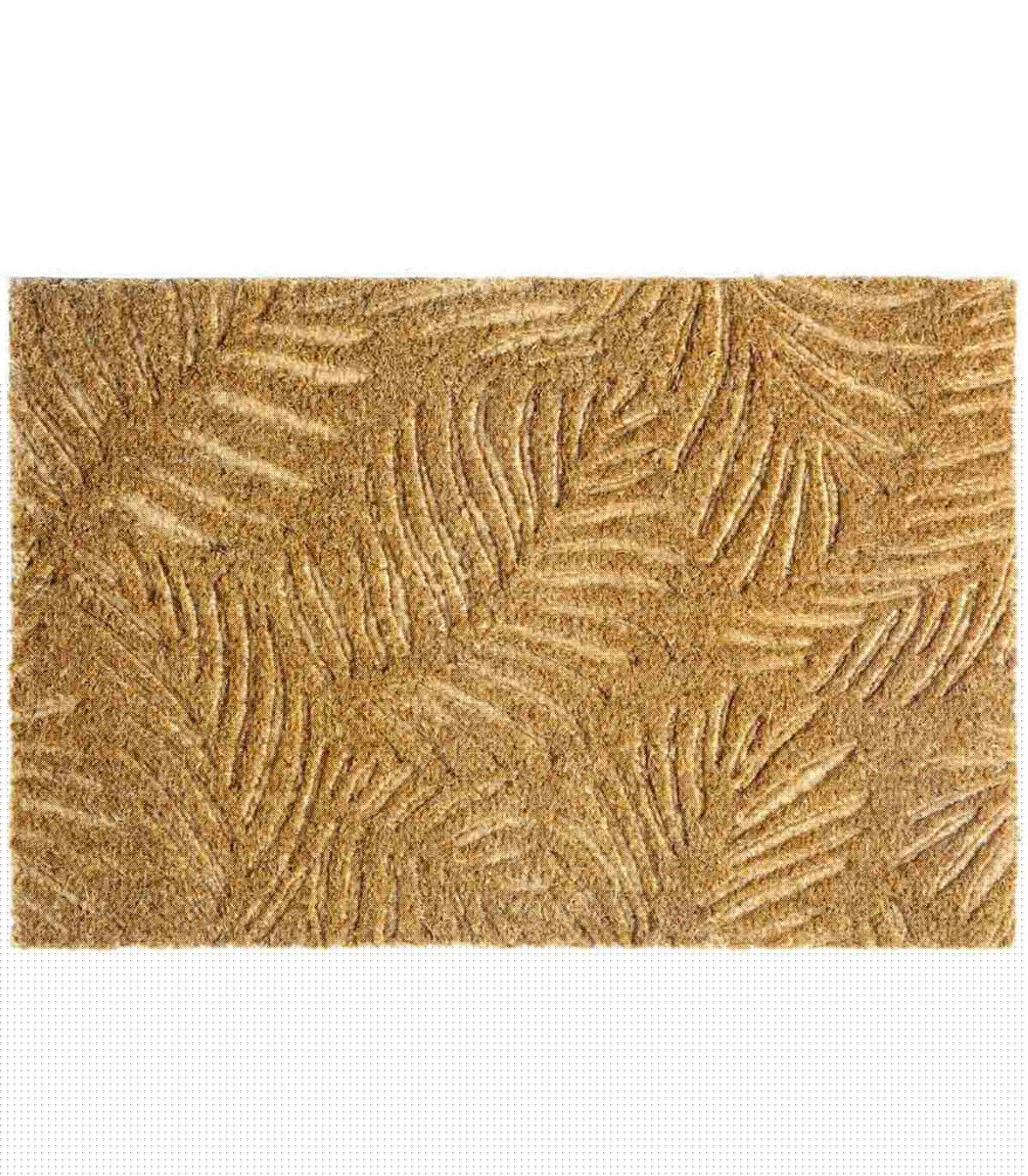 wadiga Paillasson coco tropical 40x60cm