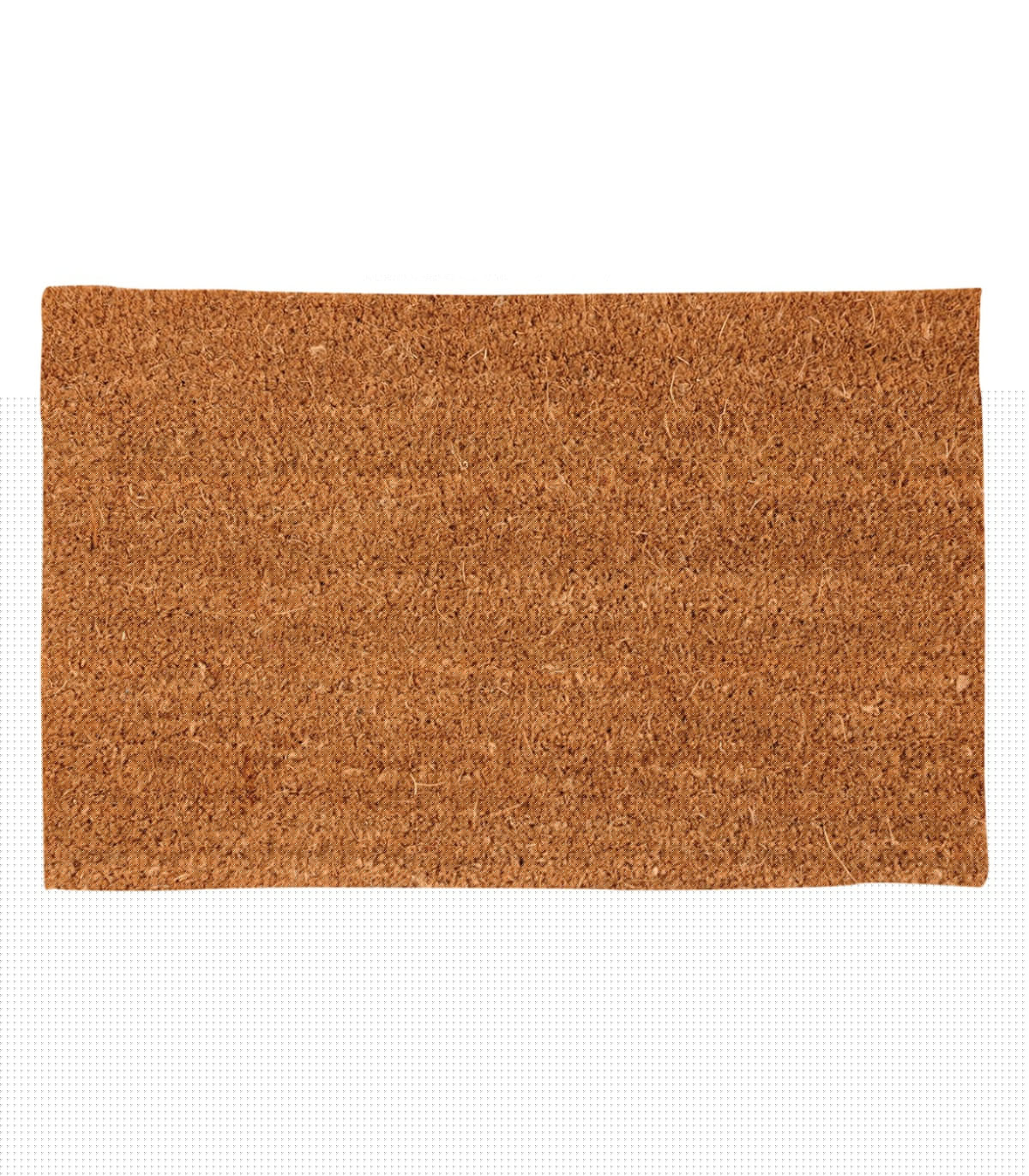 wadiga Paillasson Coco Vierge - 60x40cm