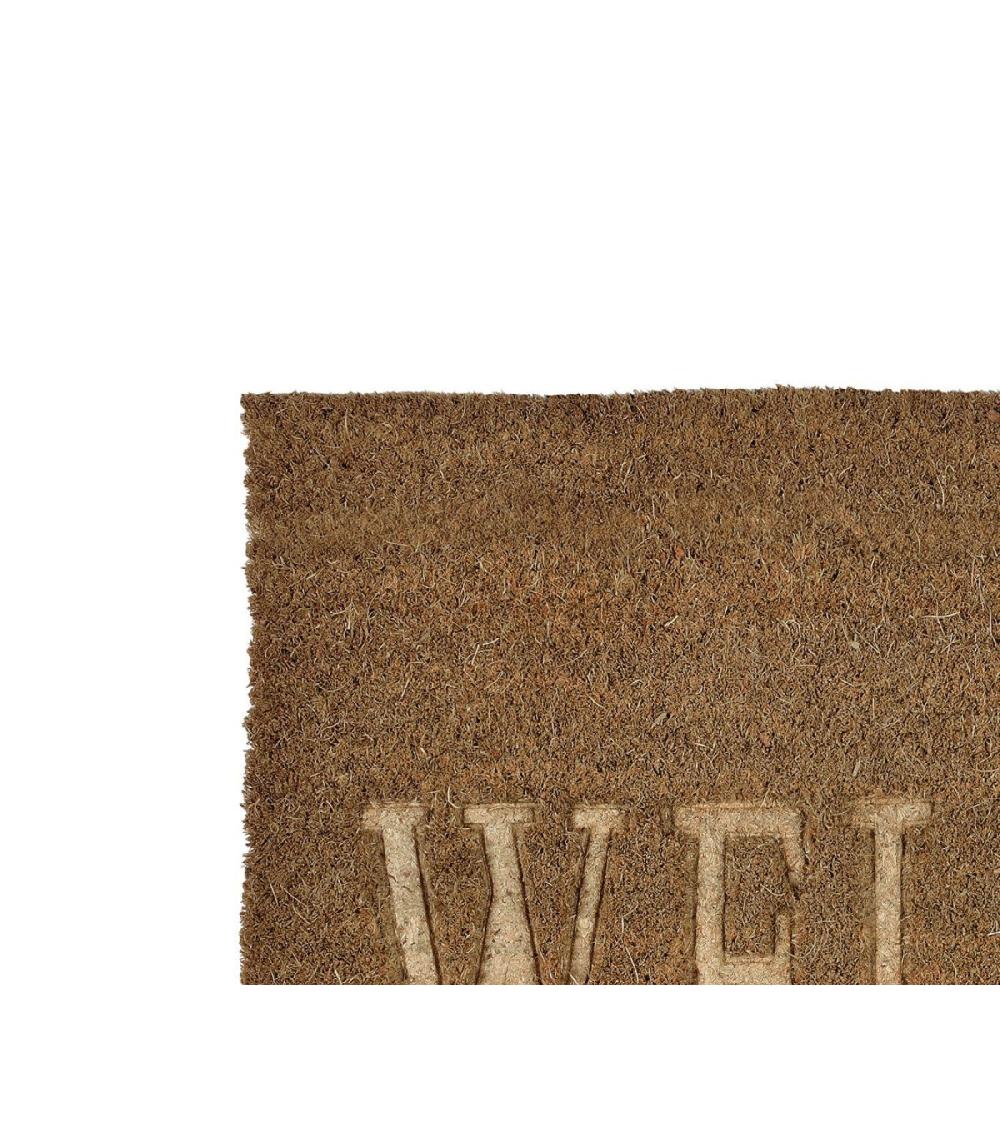 Wadiga Paillasson Coco Welcome - 60x40cm