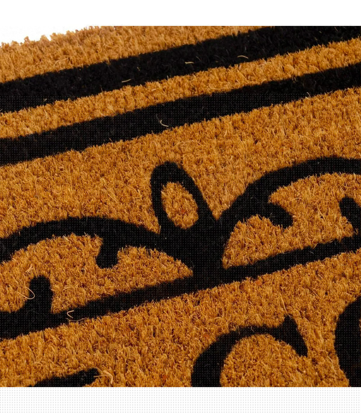 Wadiga Paillasson Coco Welcome 60x40x1.5cm